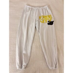Free City Sweatpants